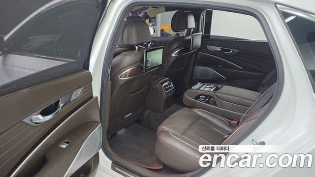 Kia The / новый K9 PlatinumⅢ, 2019 11