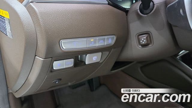 Kia The / новый K9 PlatinumⅢ, 2019 14