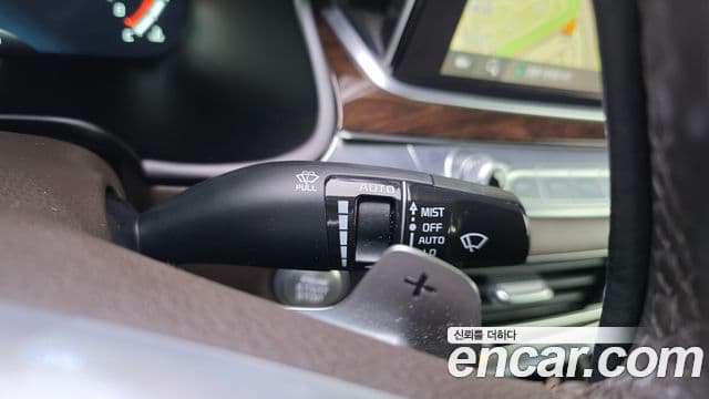 Kia The / новый K9 PlatinumⅢ, 2019 16