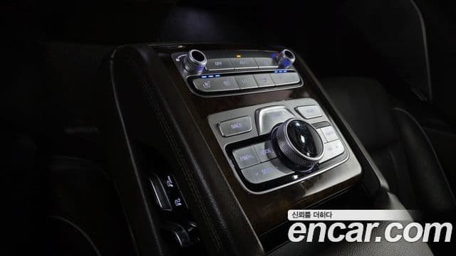 Kia The / новый K9 PlatinumⅢ, 2019 19