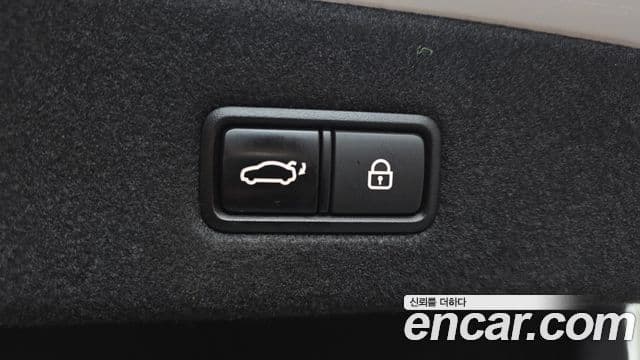 Kia The / новый K9 PlatinumⅢ, 2019 20