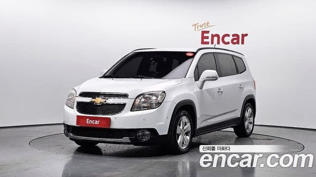 Chevrolet(GM대우) Orlando пакет безопасности, 2014 1