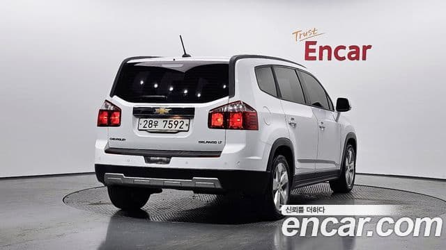 Chevrolet(GM대우) Orlando пакет безопасности, 2014 2