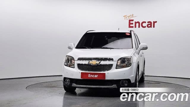 Chevrolet(GM대우) Orlando пакет безопасности, 2014 3