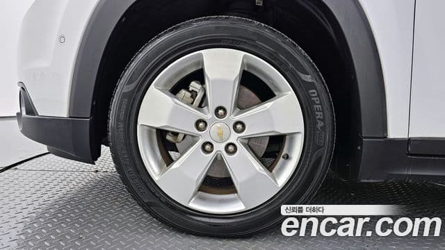 Chevrolet(GM대우) Orlando пакет безопасности, 2014 все фото