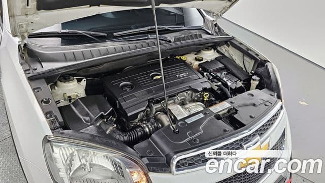 Chevrolet(GM대우) Orlando пакет безопасности, 2014 6