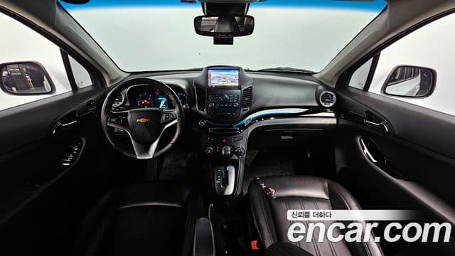 Chevrolet(GM대우) Orlando пакет безопасности, 2014 7