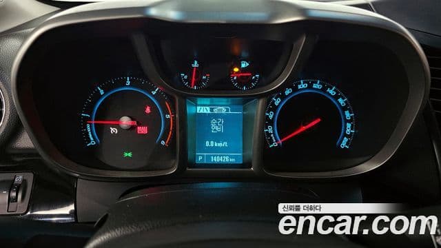 Chevrolet(GM대우) Orlando пакет безопасности, 2014 8