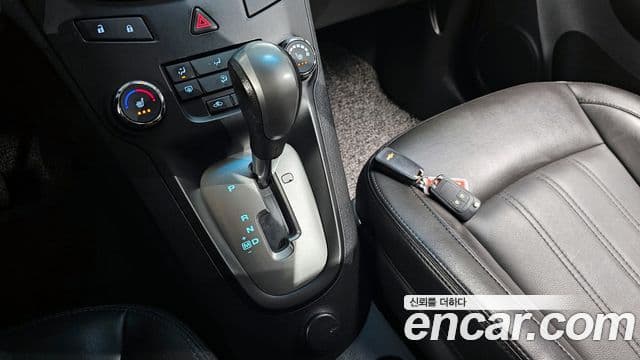 Chevrolet(GM대우) Orlando пакет безопасности, 2014 9