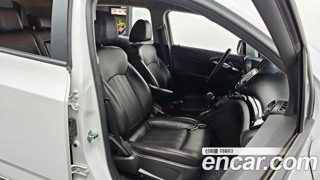 Chevrolet(GM대우) Orlando пакет безопасности, 2014 10