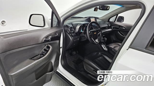 Chevrolet(GM대우) Orlando пакет безопасности, 2014 11