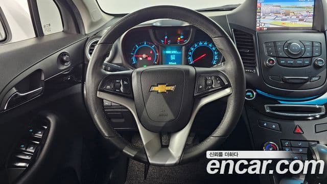 Chevrolet(GM대우) Orlando пакет безопасности, 2014 14