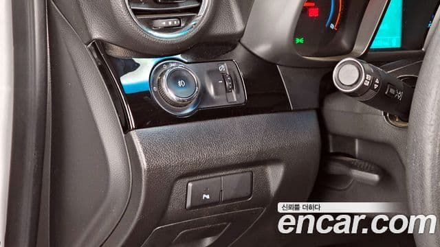 Chevrolet(GM대우) Orlando пакет безопасности, 2014 15