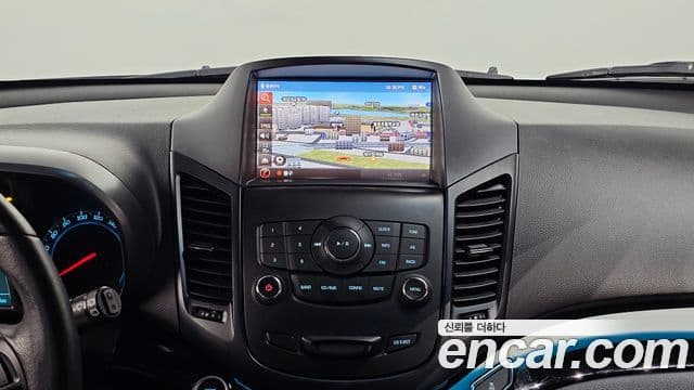 Chevrolet(GM대우) Orlando пакет безопасности, 2014 16