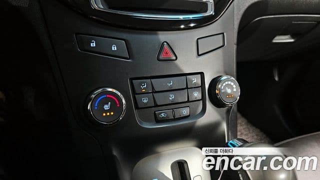 Chevrolet(GM대우) Orlando пакет безопасности, 2014 19