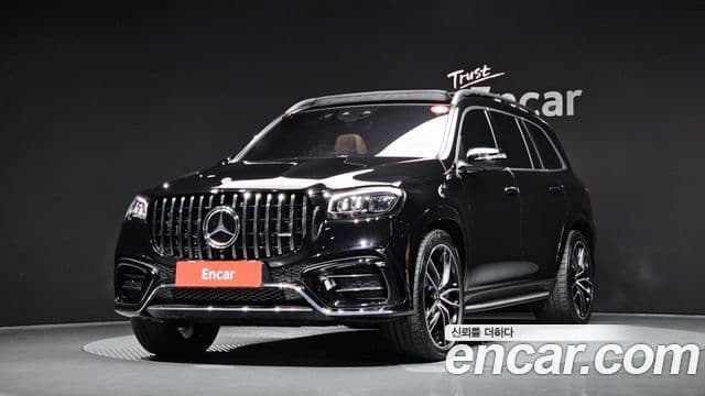 Mercedes-Benz GLS-класс X167 GLS450d 4MATIC, 2024 1
