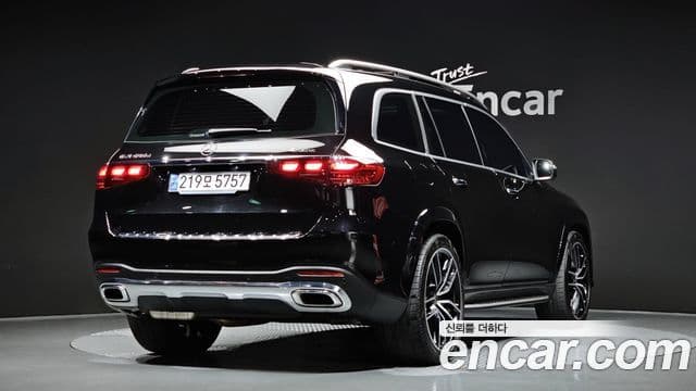 Mercedes-Benz GLS-класс X167 GLS450d 4MATIC, 2024 2