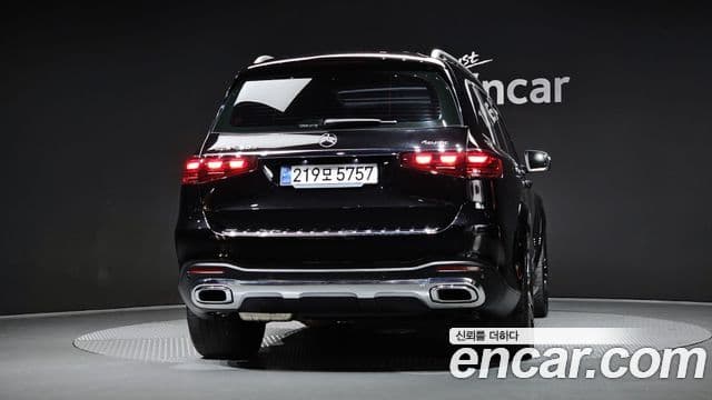 Mercedes-Benz GLS-класс X167 GLS450d 4MATIC, 2024 4