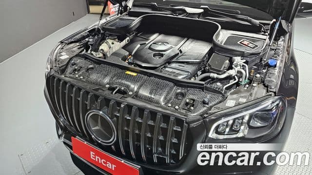 Mercedes-Benz GLS-класс X167 GLS450d 4MATIC, 2024 6