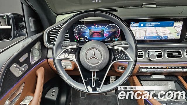 Mercedes-Benz GLS-класс X167 GLS450d 4MATIC, 2024 13