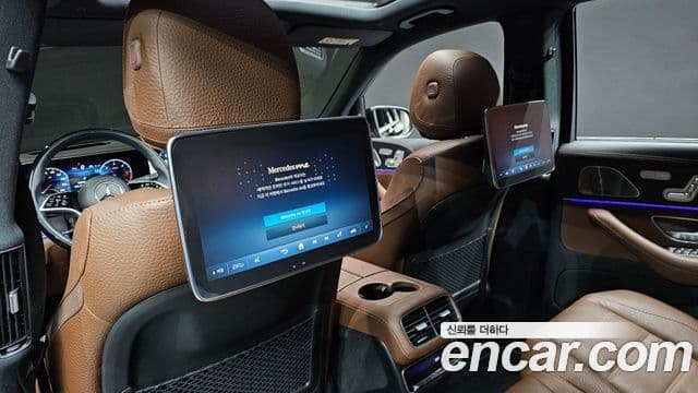 Mercedes-Benz GLS-класс X167 GLS450d 4MATIC, 2024 18