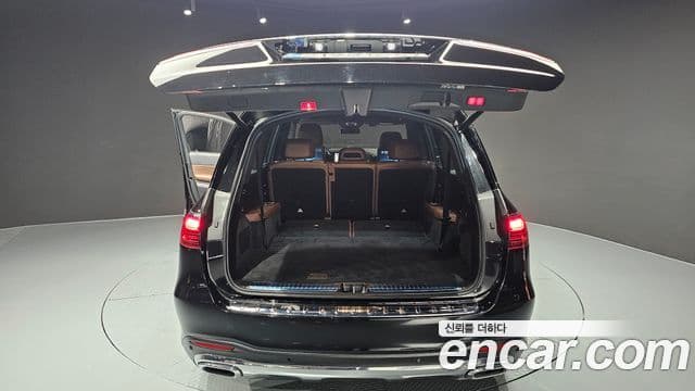 Mercedes-Benz GLS-класс X167 GLS450d 4MATIC, 2024 19