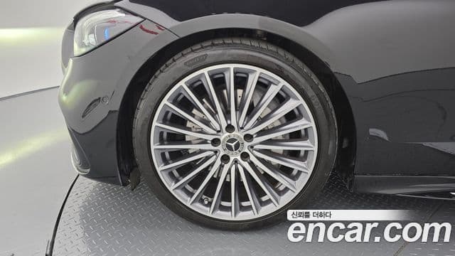 Mercedes-Benz C-класс W206 AMG Line, 2023 все фото