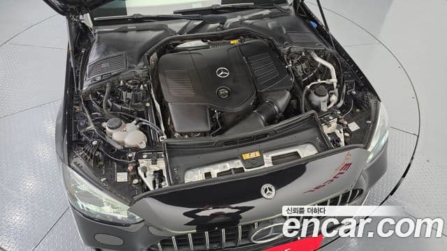 Mercedes-Benz C-класс W206 AMG Line, 2023 6