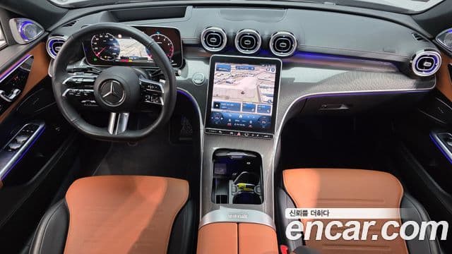 Mercedes-Benz C-класс W206 AMG Line, 2023 7