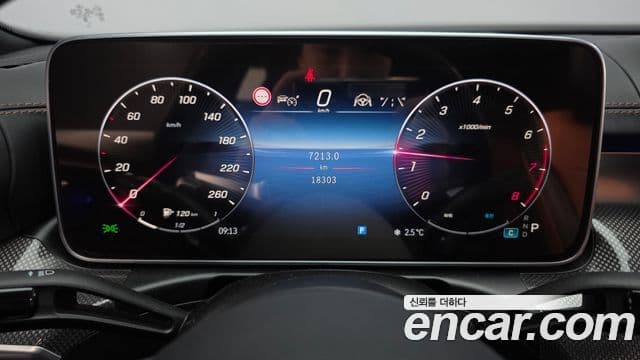 Mercedes-Benz C-класс W206 AMG Line, 2023 8