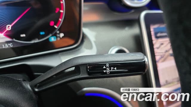 Mercedes-Benz C-класс W206 AMG Line, 2023 9