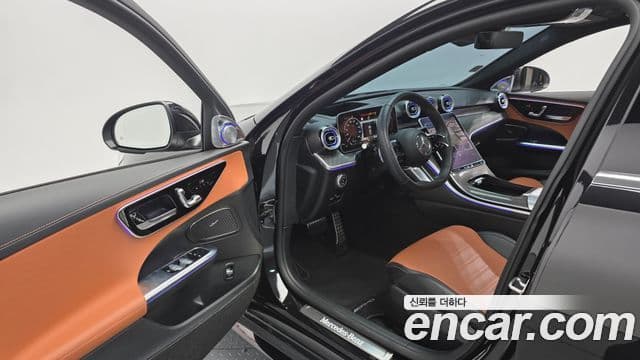 Mercedes-Benz C-класс W206 AMG Line, 2023 10