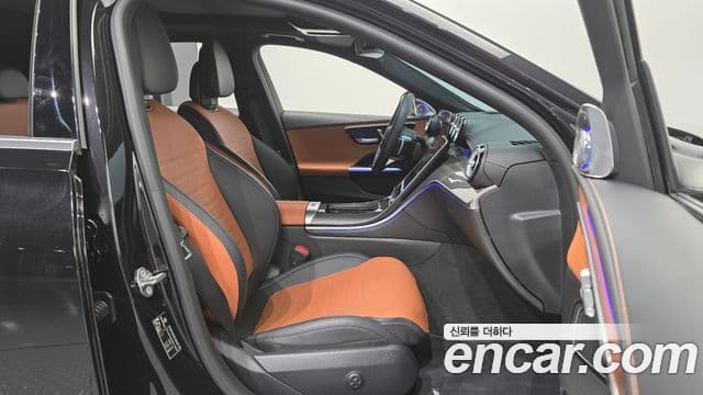 Mercedes-Benz C-класс W206 AMG Line, 2023 11