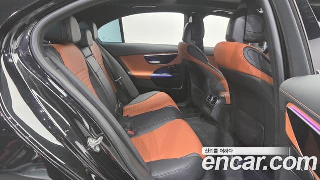 Mercedes-Benz C-класс W206 AMG Line, 2023 12