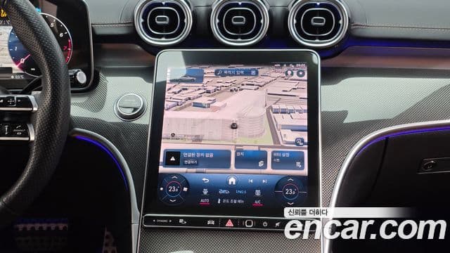 Mercedes-Benz C-класс W206 AMG Line, 2023 14