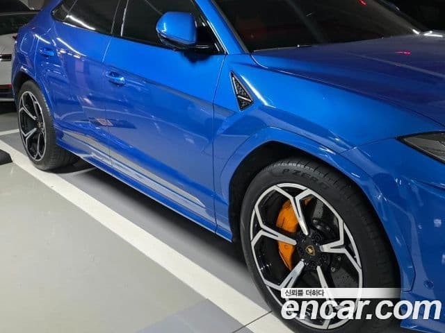 Lamborghini Urus 4.0 V8, 2020 3