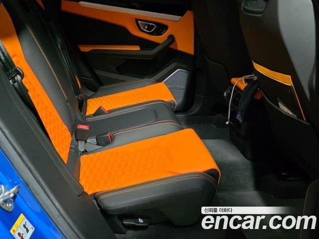 Lamborghini Urus 4.0 V8, 2020 4