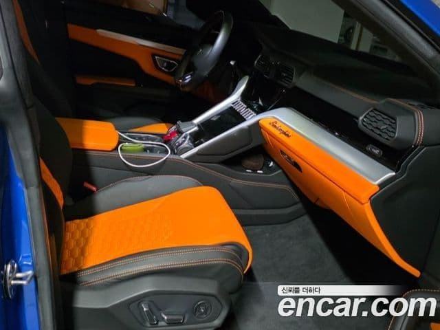 Lamborghini Urus 4.0 V8, 2020 все фото