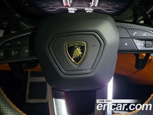 Lamborghini Urus 4.0 V8, 2020 6