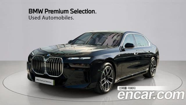 BMW 7시리즈 (G70) 740d xDrive M Sport, 2025 1
