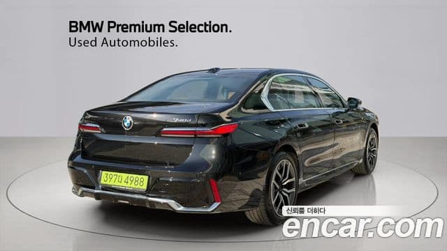 BMW 7시리즈 (G70) 740d xDrive M Sport, 2025 2