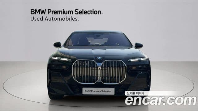 BMW 7시리즈 (G70) 740d xDrive M Sport, 2025 3