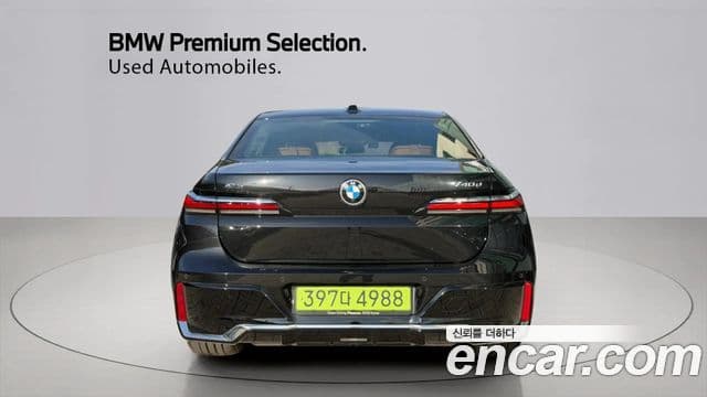 BMW 7시리즈 (G70) 740d xDrive M Sport, 2025 4