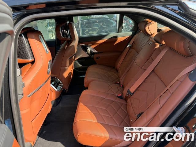 BMW 7시리즈 (G70) 740d xDrive M Sport, 2025 7
