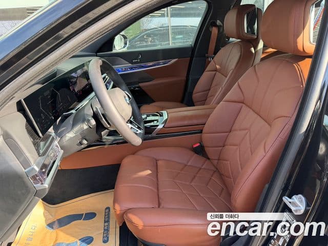 BMW 7시리즈 (G70) 740d xDrive M Sport, 2025 10