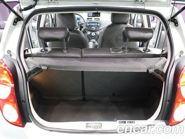 Chevrolet(GM대우) Spark 빌트인캠2 — базовая версия - Built-in Cam 2, 2013 все фото