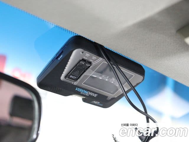 Chevrolet(GM대우) Spark 빌트인캠2 — базовая версия - Built-in Cam 2, 2013 7