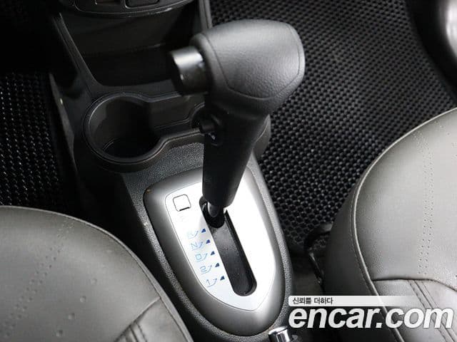 Chevrolet(GM대우) Spark 빌트인캠2 — базовая версия - Built-in Cam 2, 2013 9