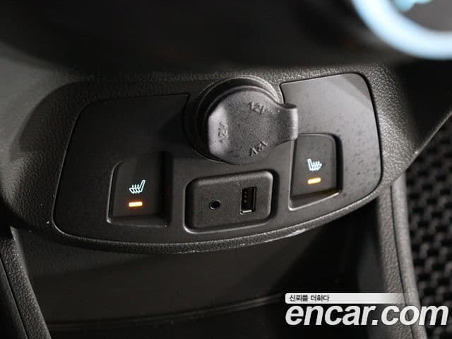 Chevrolet(GM대우) Spark 빌트인캠2 — базовая версия - Built-in Cam 2, 2013 10