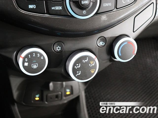 Chevrolet(GM대우) Spark 빌트인캠2 — базовая версия - Built-in Cam 2, 2013 11